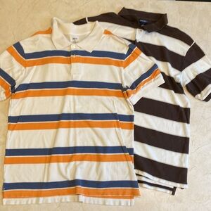 Cherokee Ultimate Polo -Lot of 2